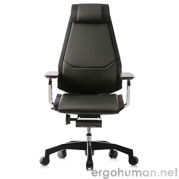 Genidia Leather Office Chair